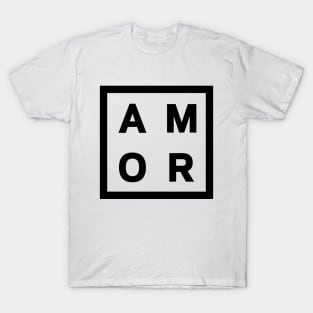 AMOR T-Shirt